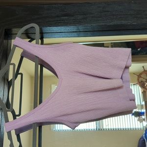 Urban Outfitters crop top